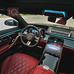 مرسيدس بنز S-Class